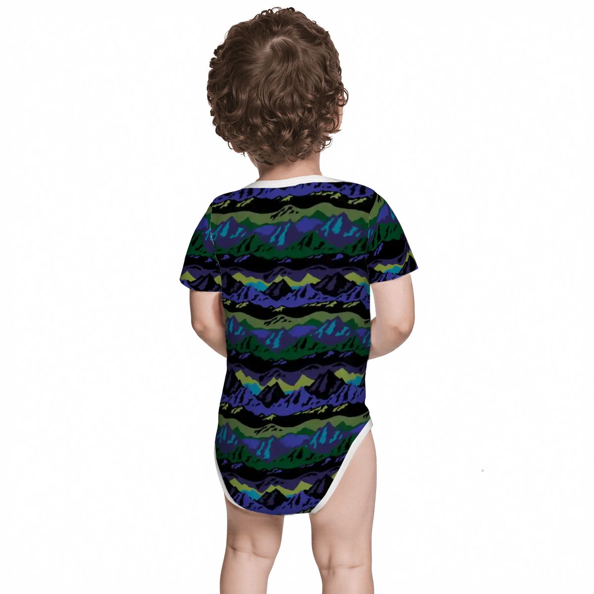 Baby Cotton Onesie