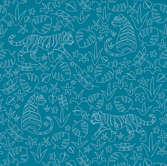 Kids' Long-Sleeve Twirl Dress