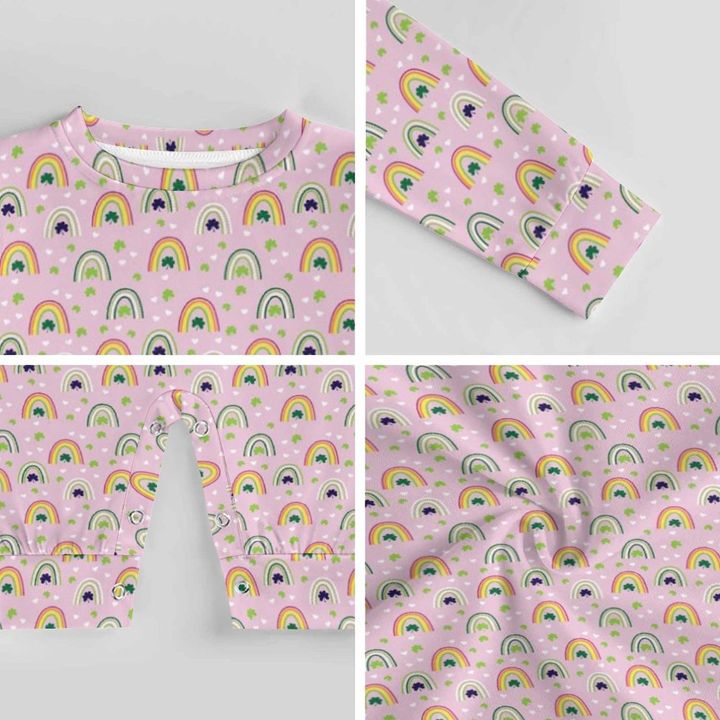 Baby Long-Sleeve Romper