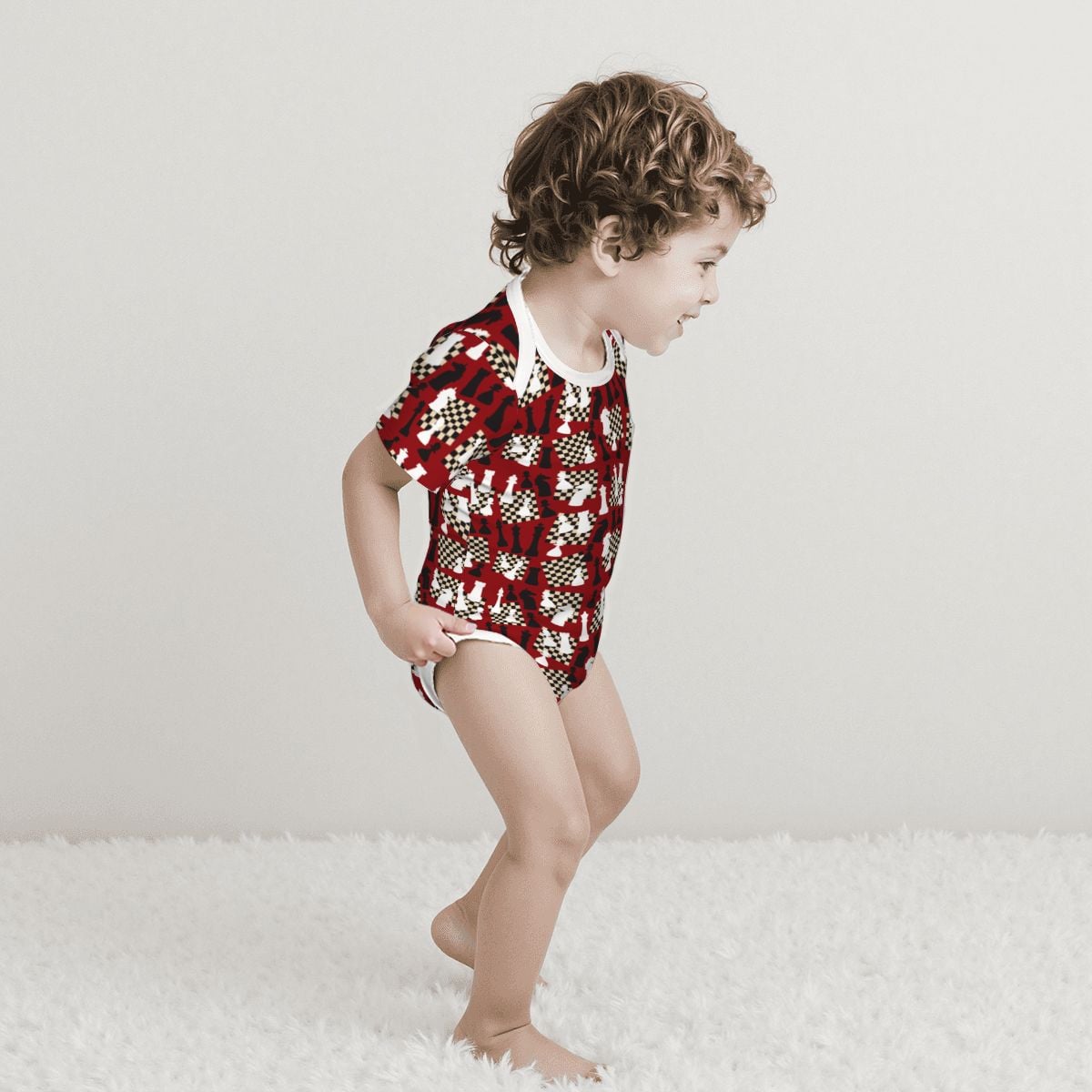 Baby Cotton Onesie