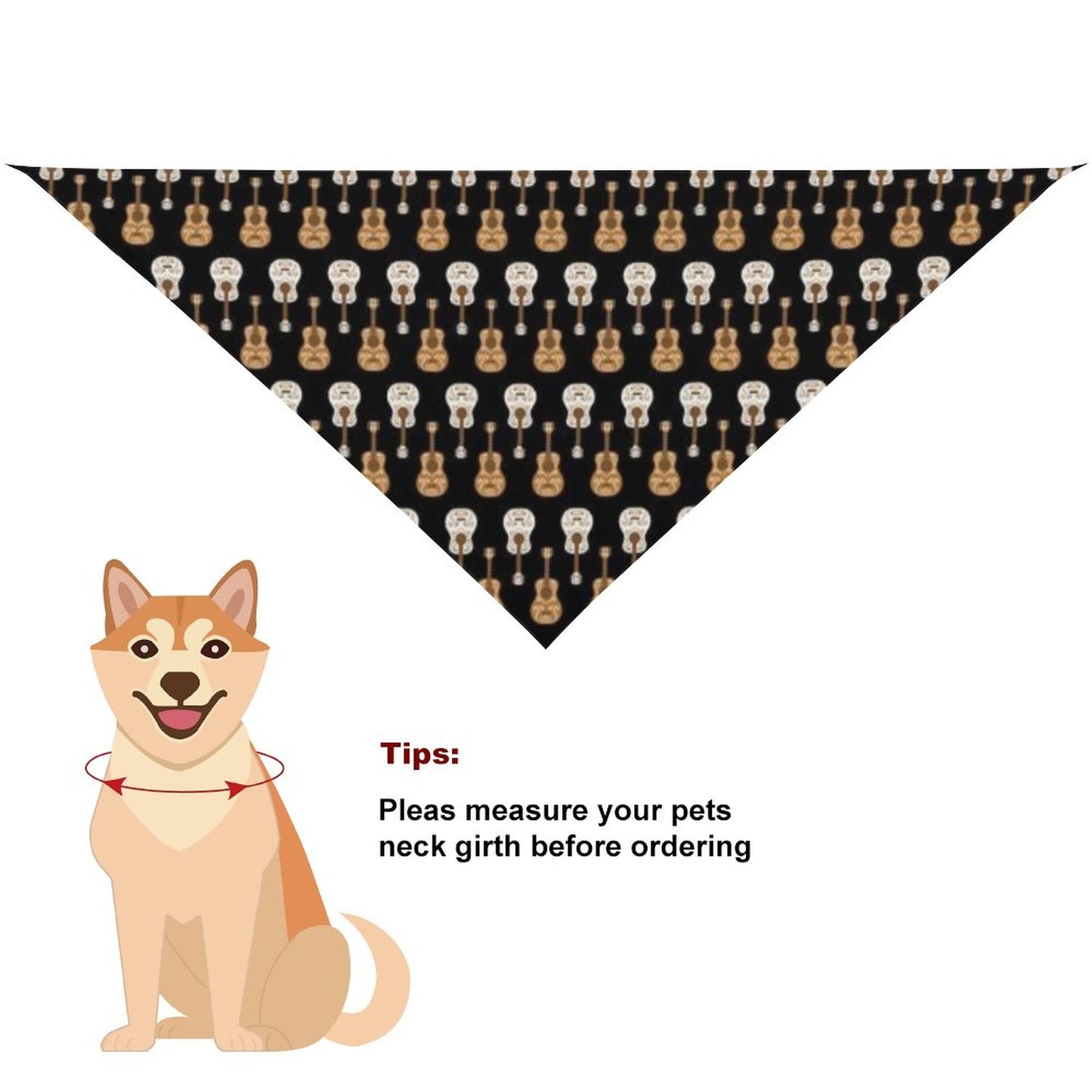 Pet Bandana
