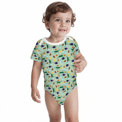 Baby Cotton Onesie