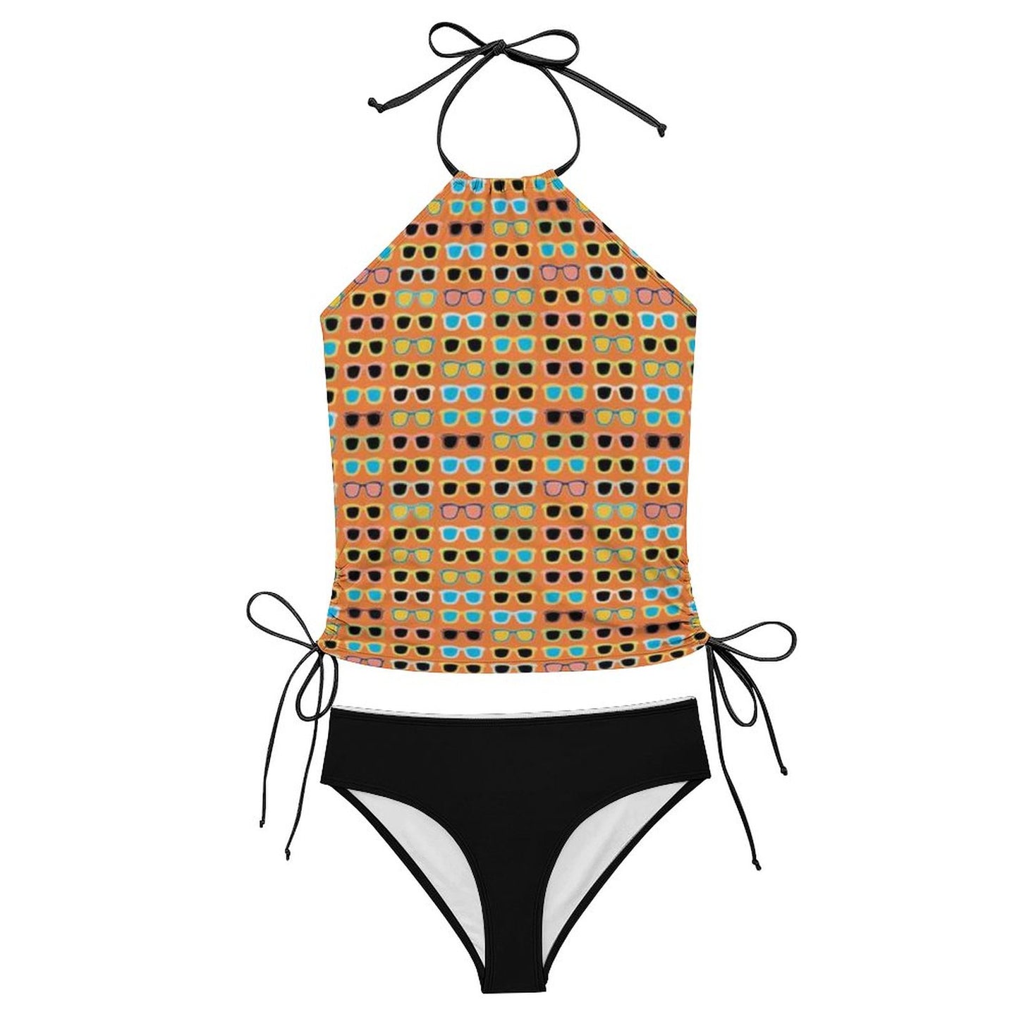 Women's High-Neck Tankini