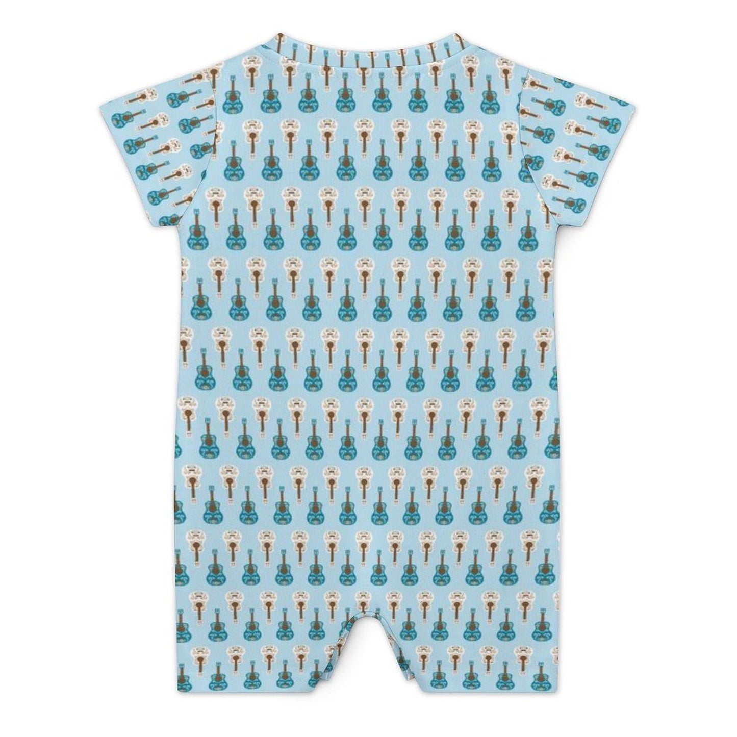 Baby Short-Sleeve Romper