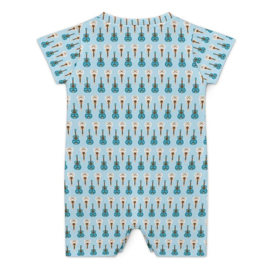 Baby Short-Sleeve Romper