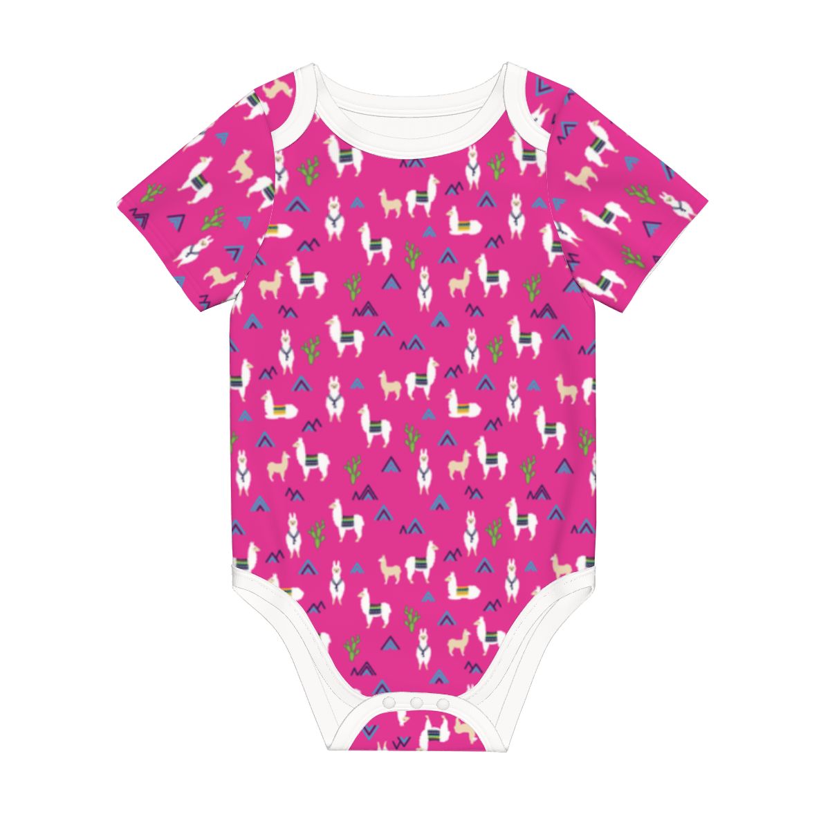 Baby Cotton Onesie