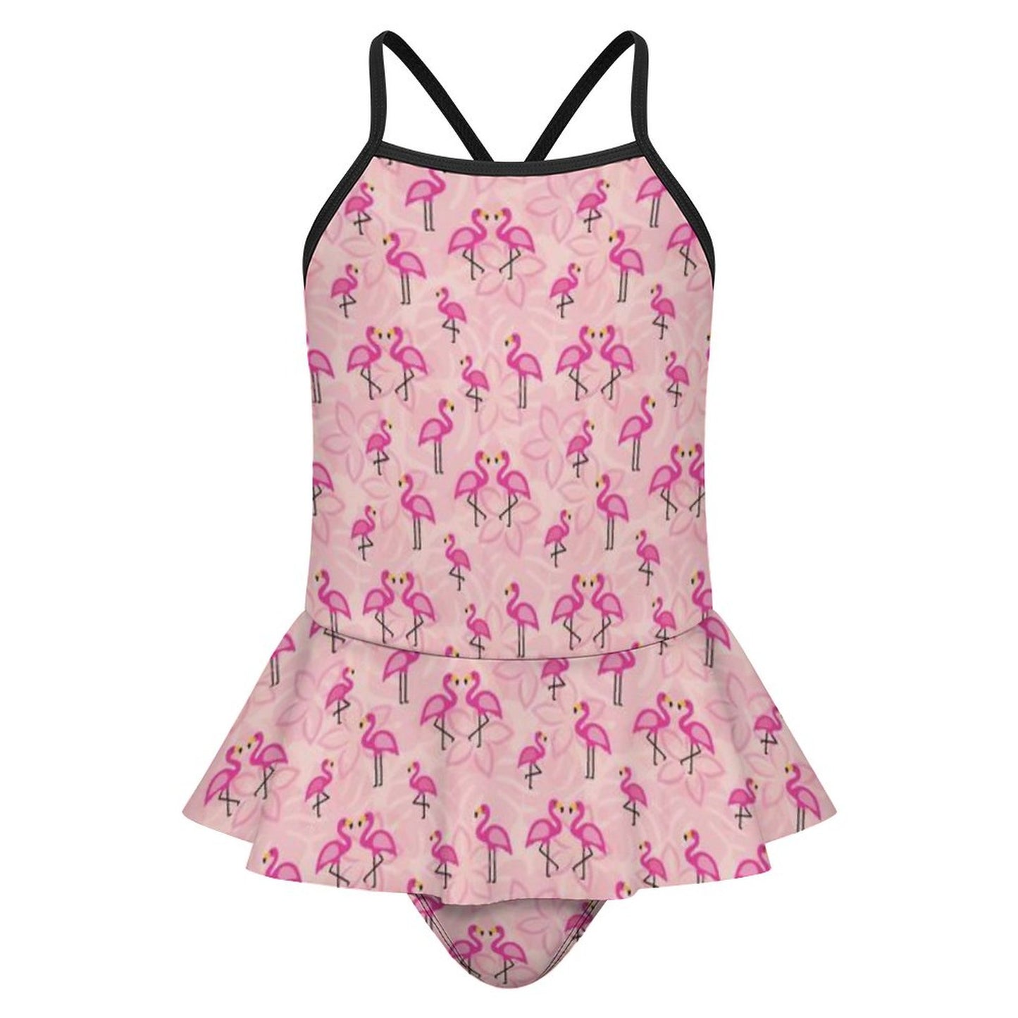 Kids' Ruffle Swimsuit