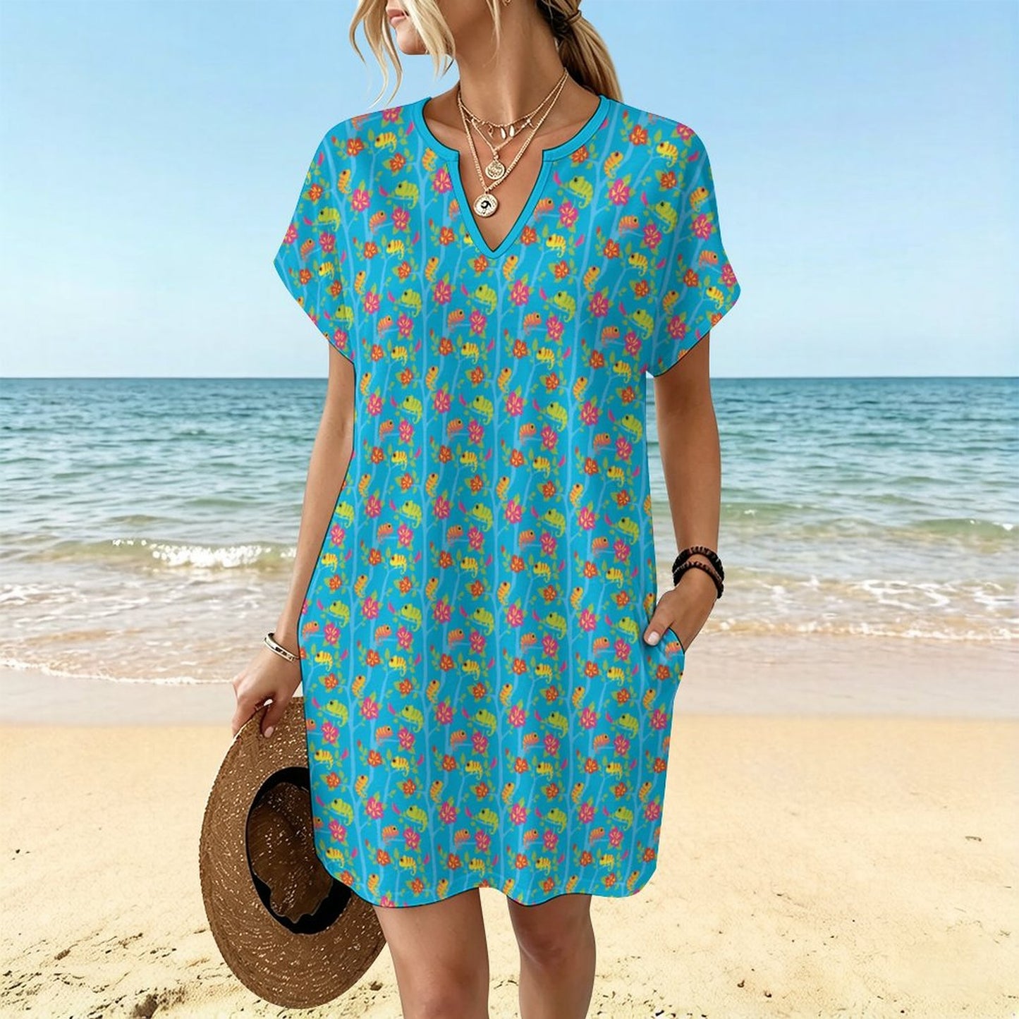 Women's T-Shirt Dress