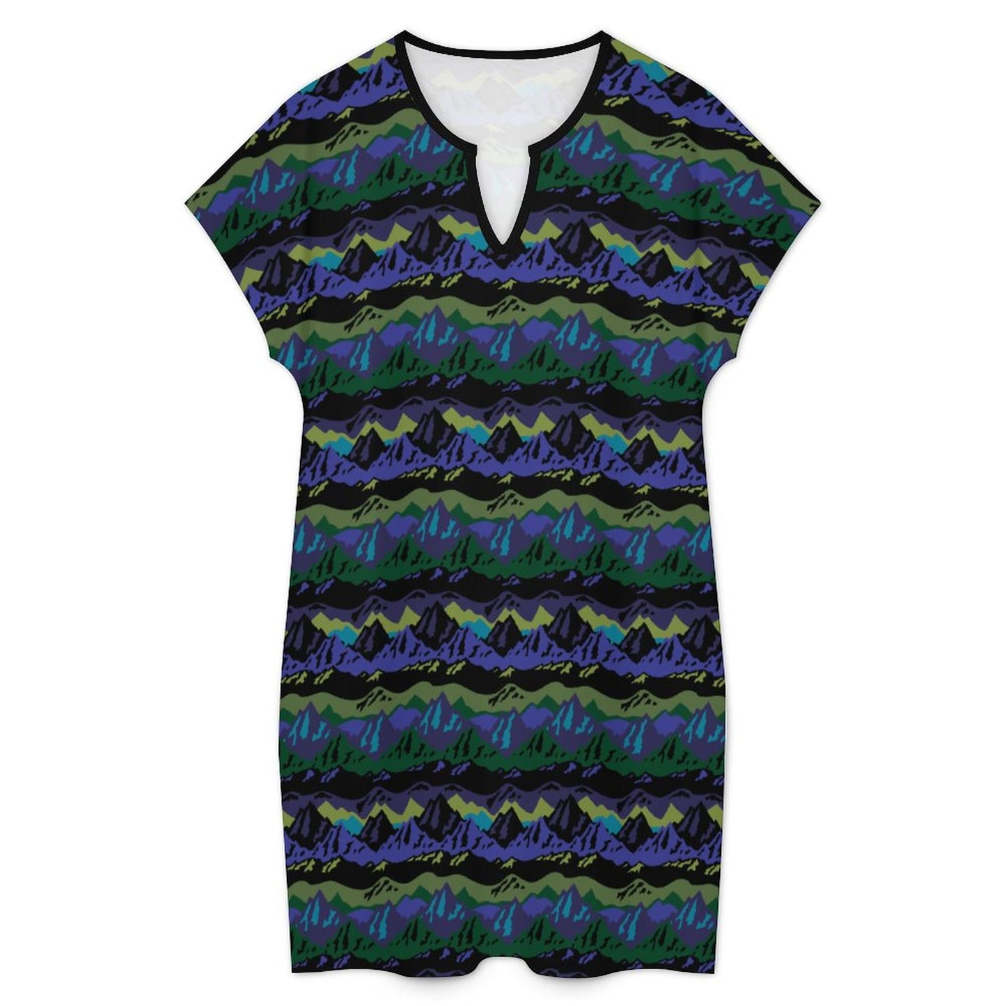 Women's T-Shirt Dress
