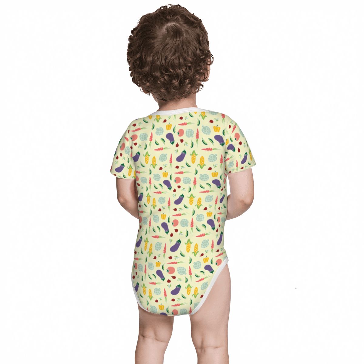Baby Cotton Onesie
