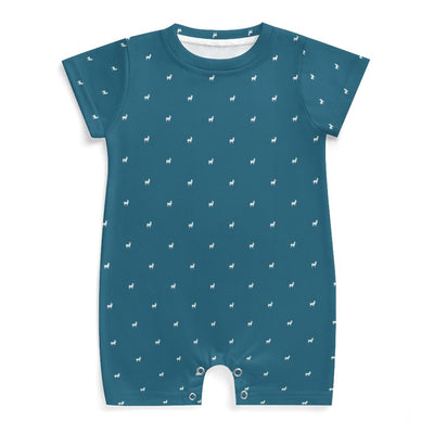 Baby Short-Sleeve Romper