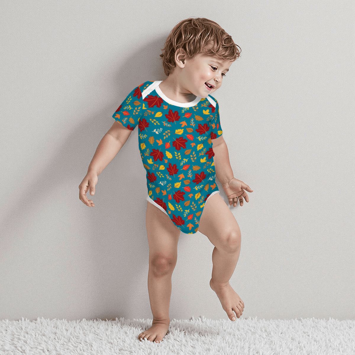 Baby Cotton Onesie