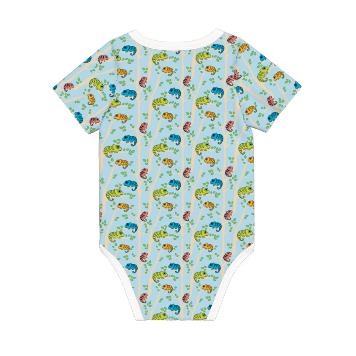 Baby Cotton Onesie