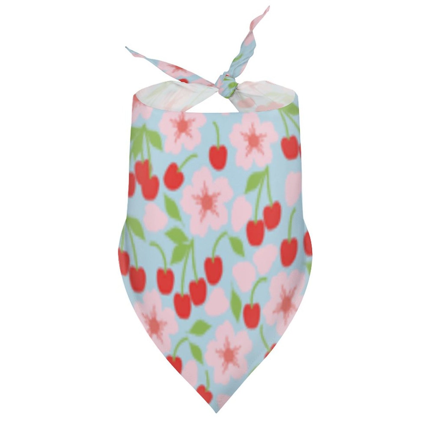 Pet Tie-On Bandana