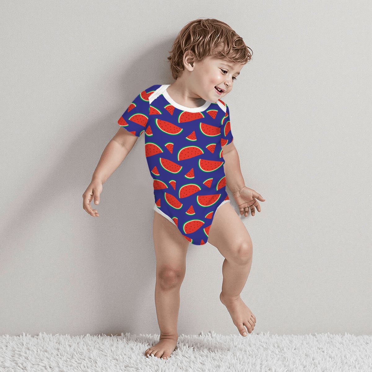 Baby Cotton Onesie