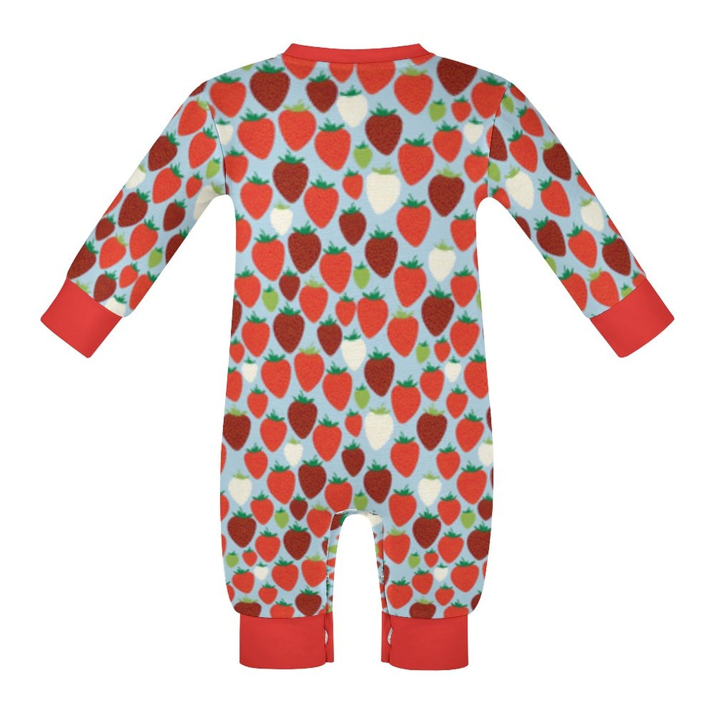 Baby Long-Sleeve Romper