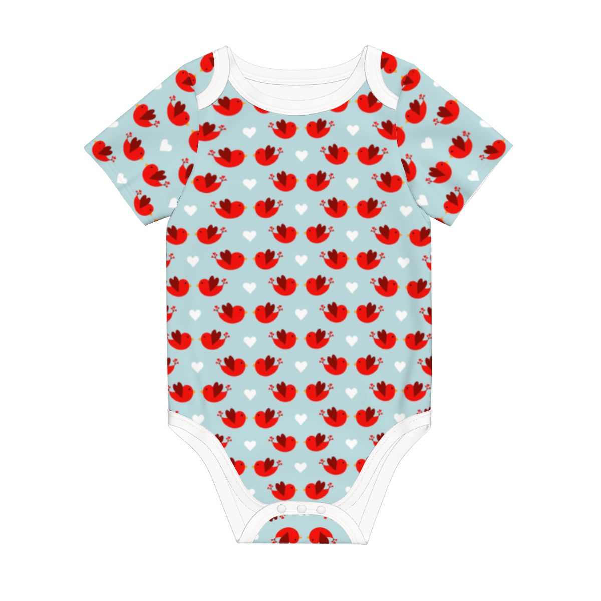 Baby Cotton Onesie