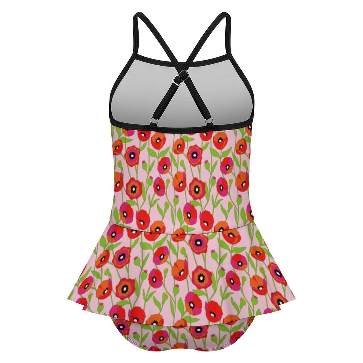 Kids' Ruffle Swimsuit