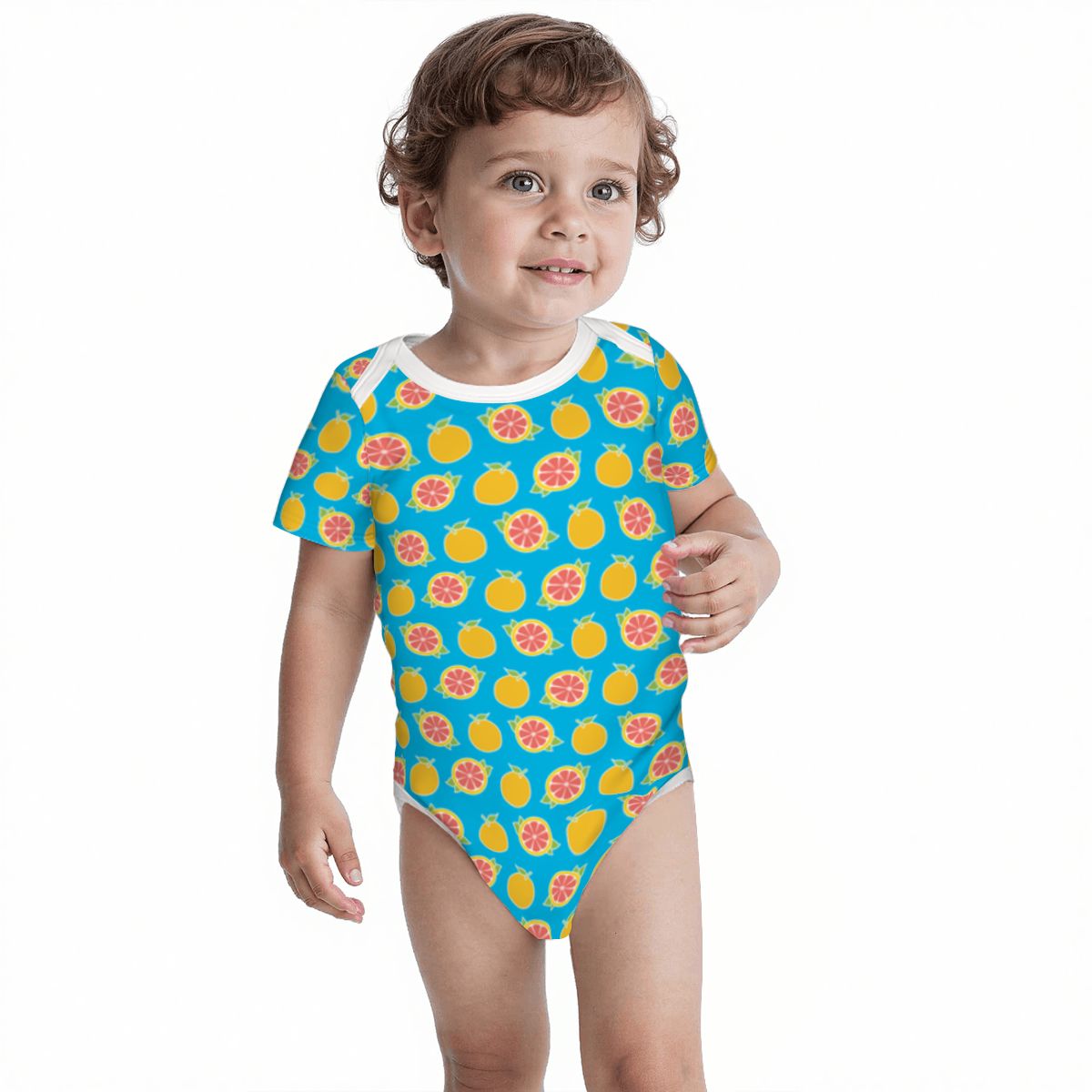 Baby Cotton Onesie