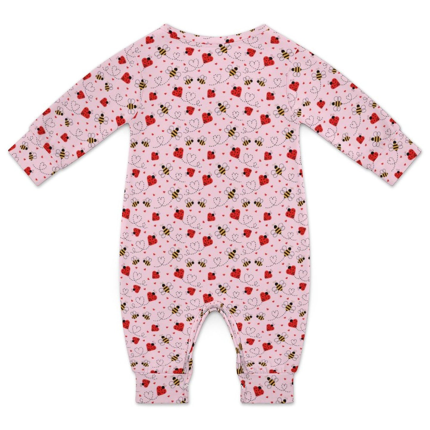 Baby Long-Sleeve Romper