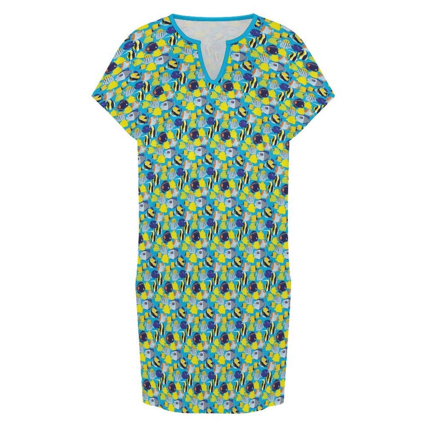 Women's T-Shirt Dress
