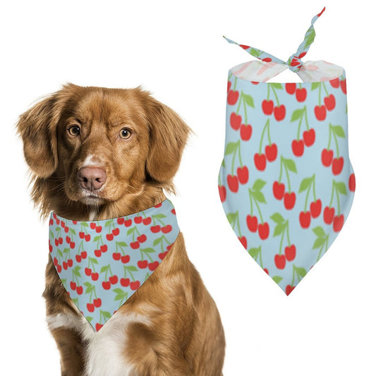 Pet Tie-On Bandana