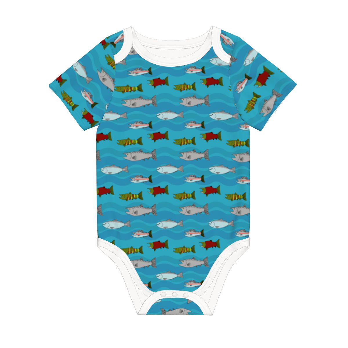Baby Cotton Onesie