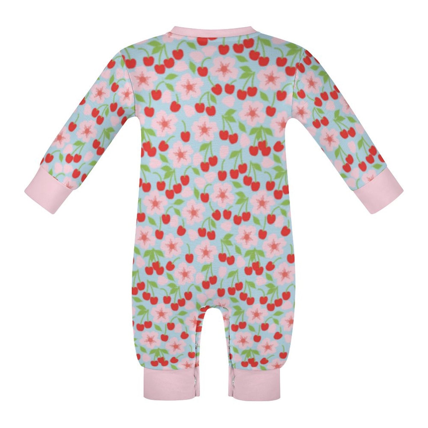 Baby Long-Sleeve Romper
