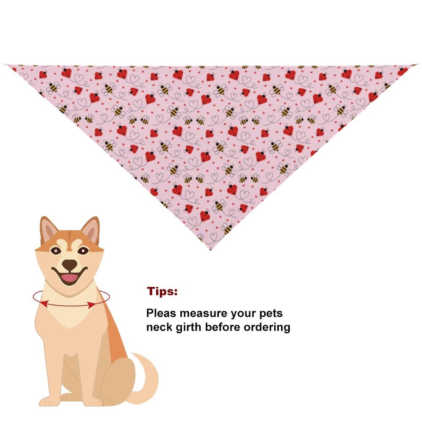 Pet Bandana