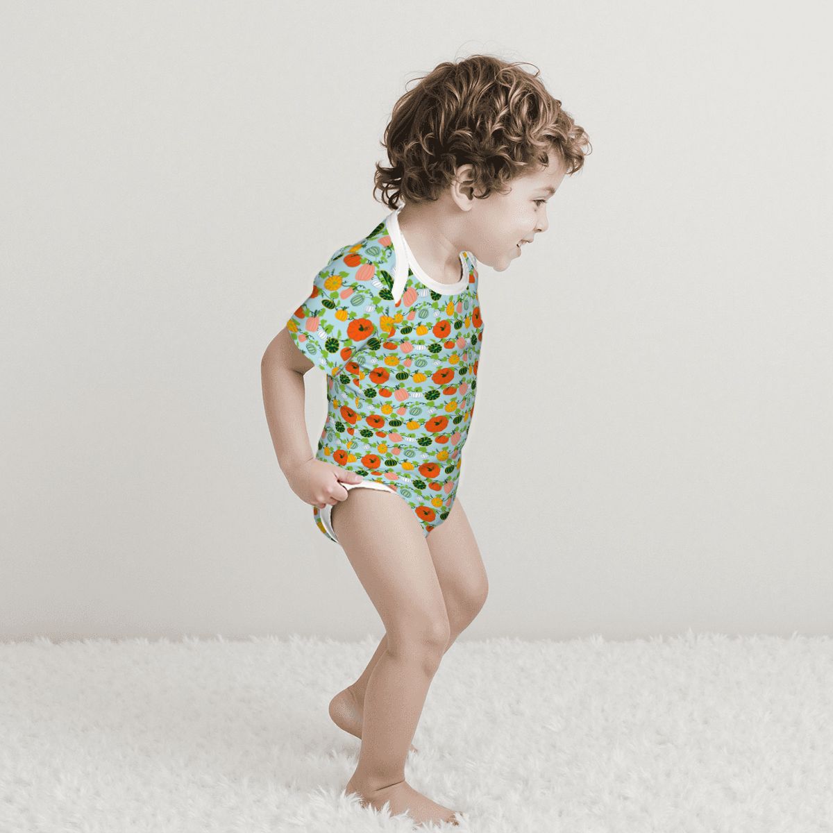 Baby Cotton Onesie