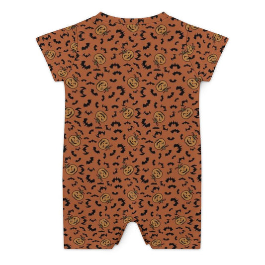 Baby Short-Sleeve Romper