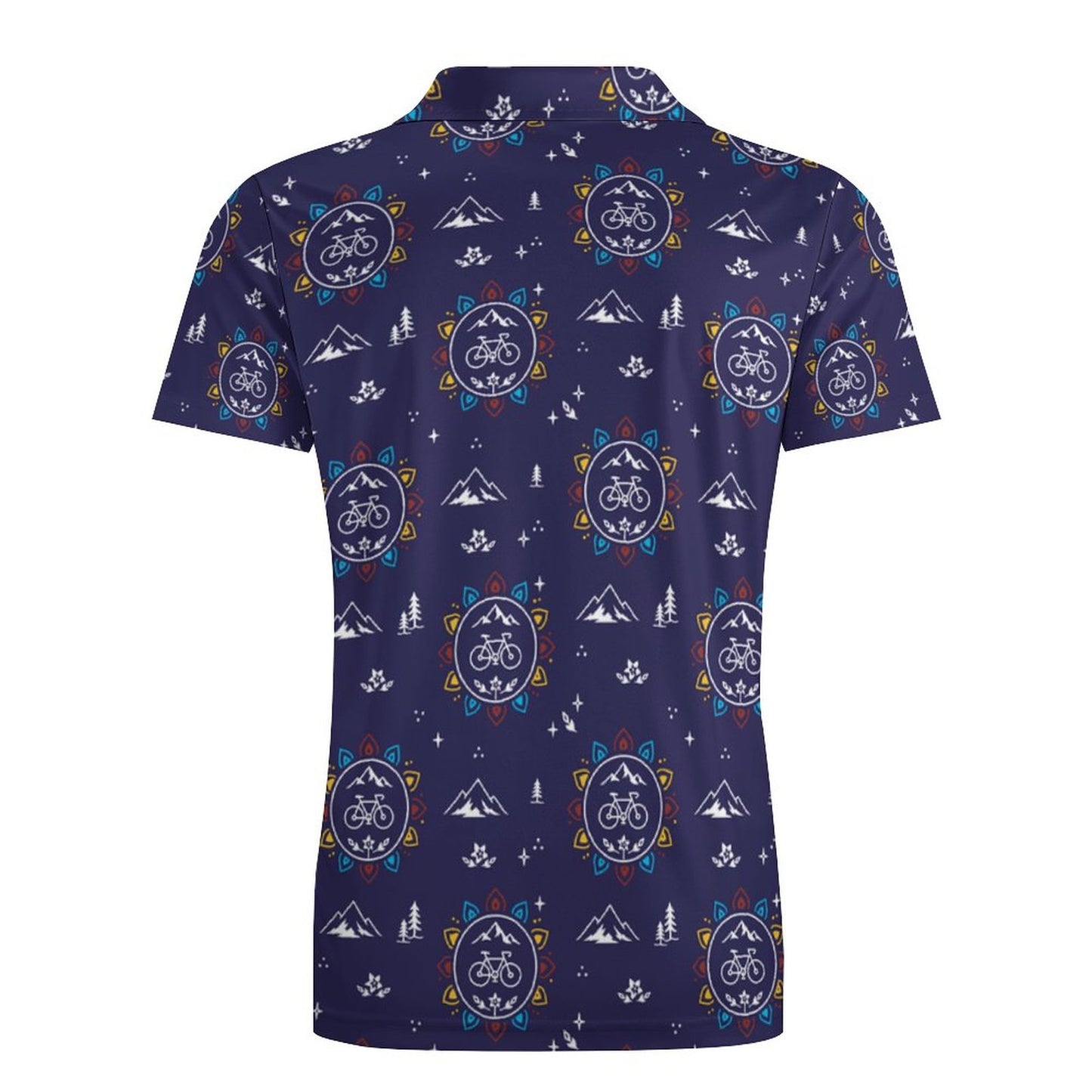 Men's UPF50+ Polo Shirt