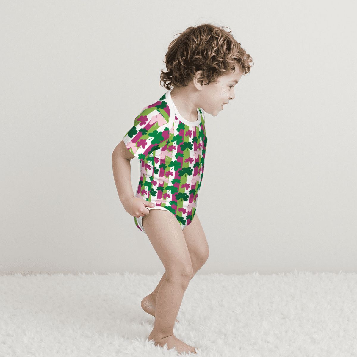Baby Cotton Onesie