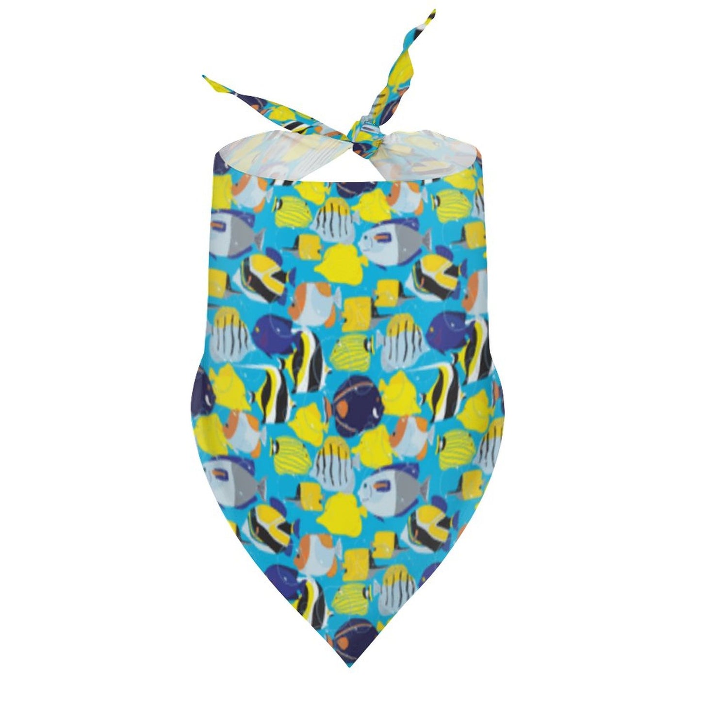 Pet Tie-On Bandana