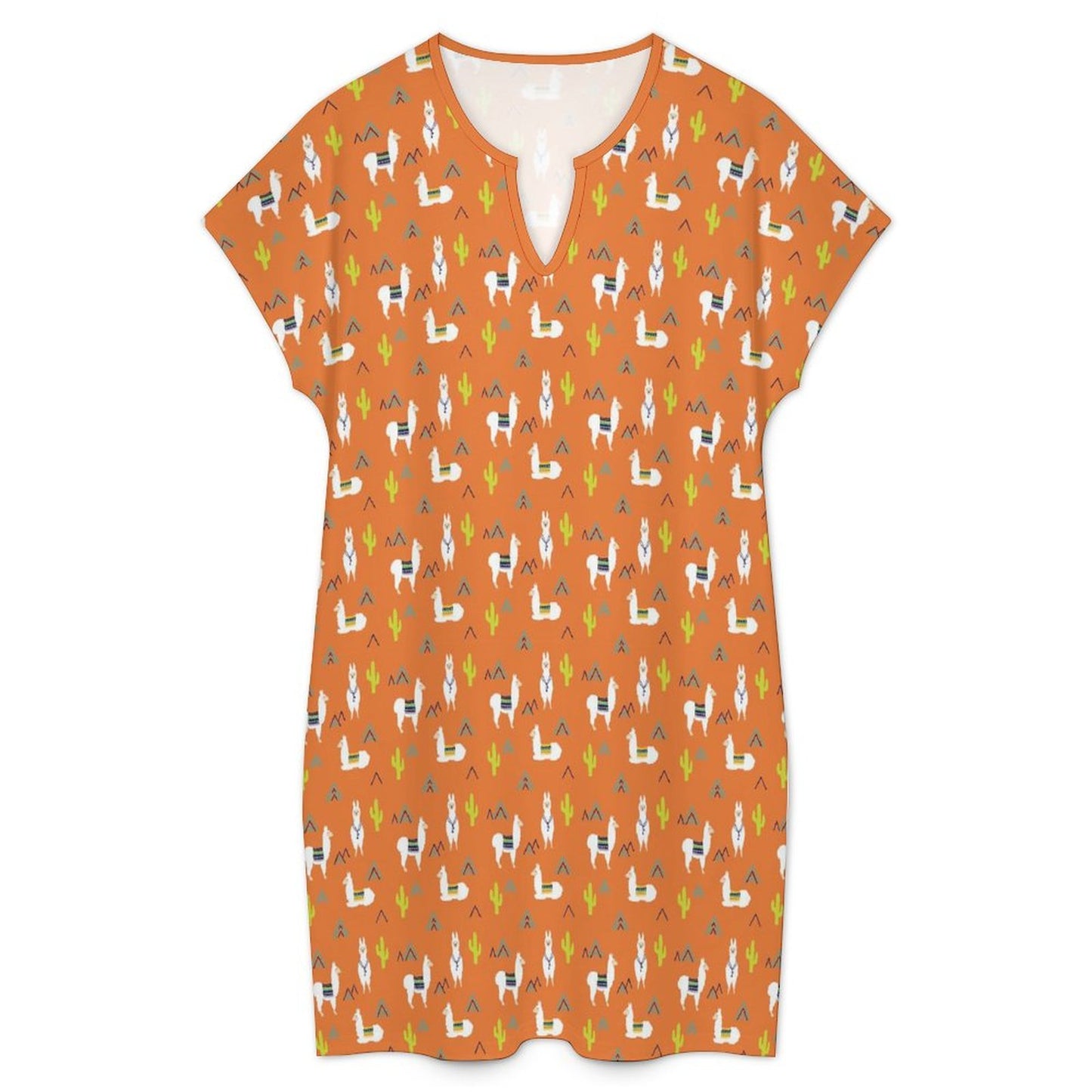 Women's T-Shirt Dress
