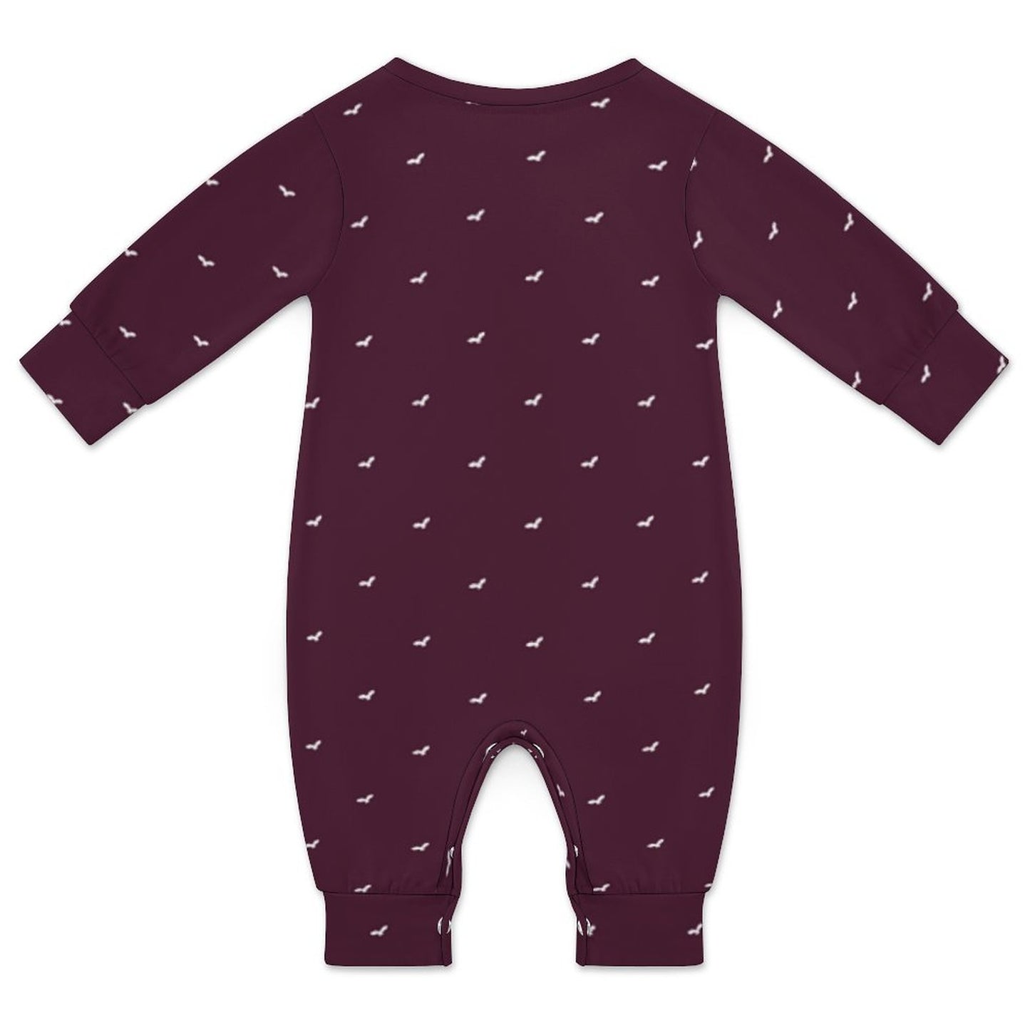 Baby Long-Sleeve Romper