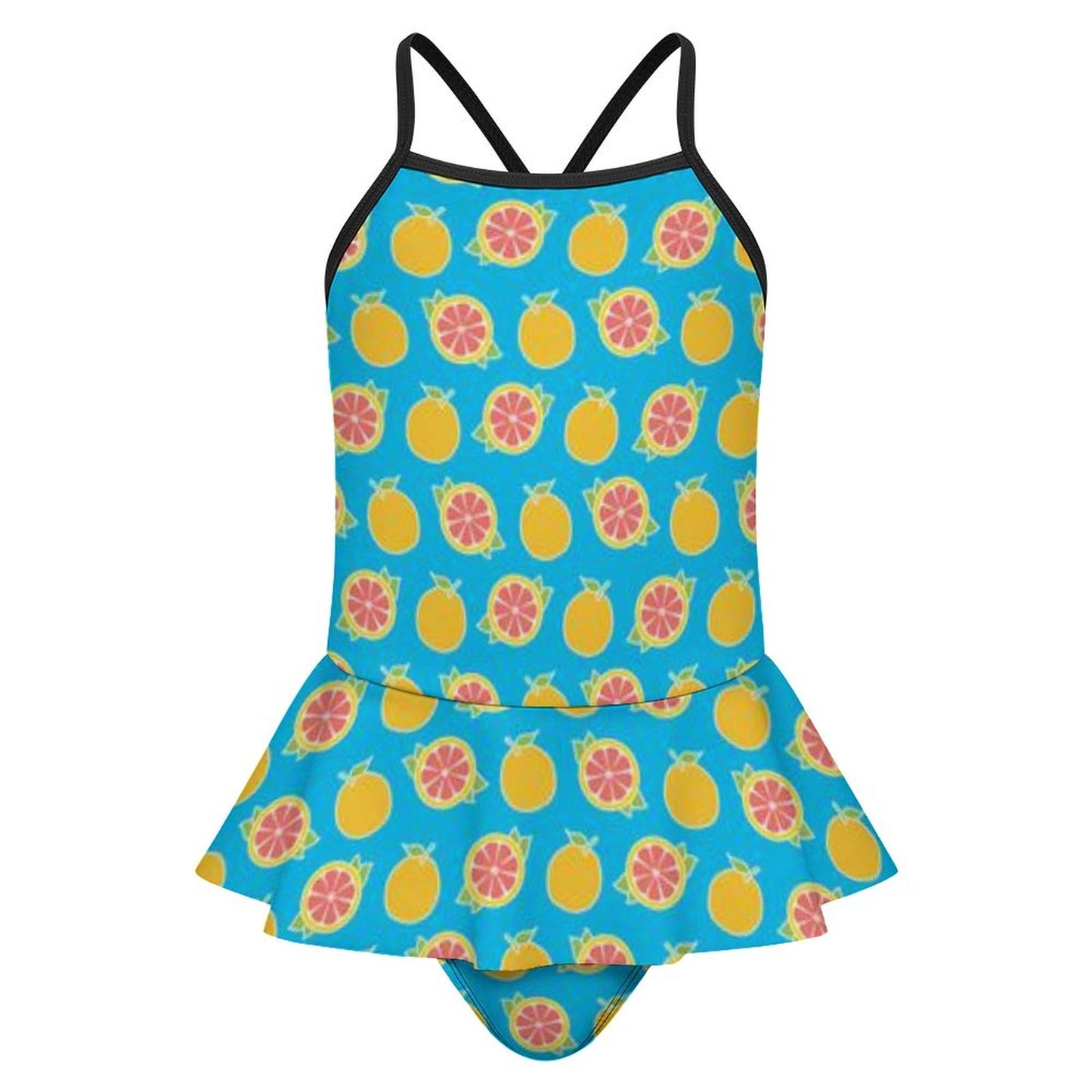 Kids' Ruffle Swimsuit
