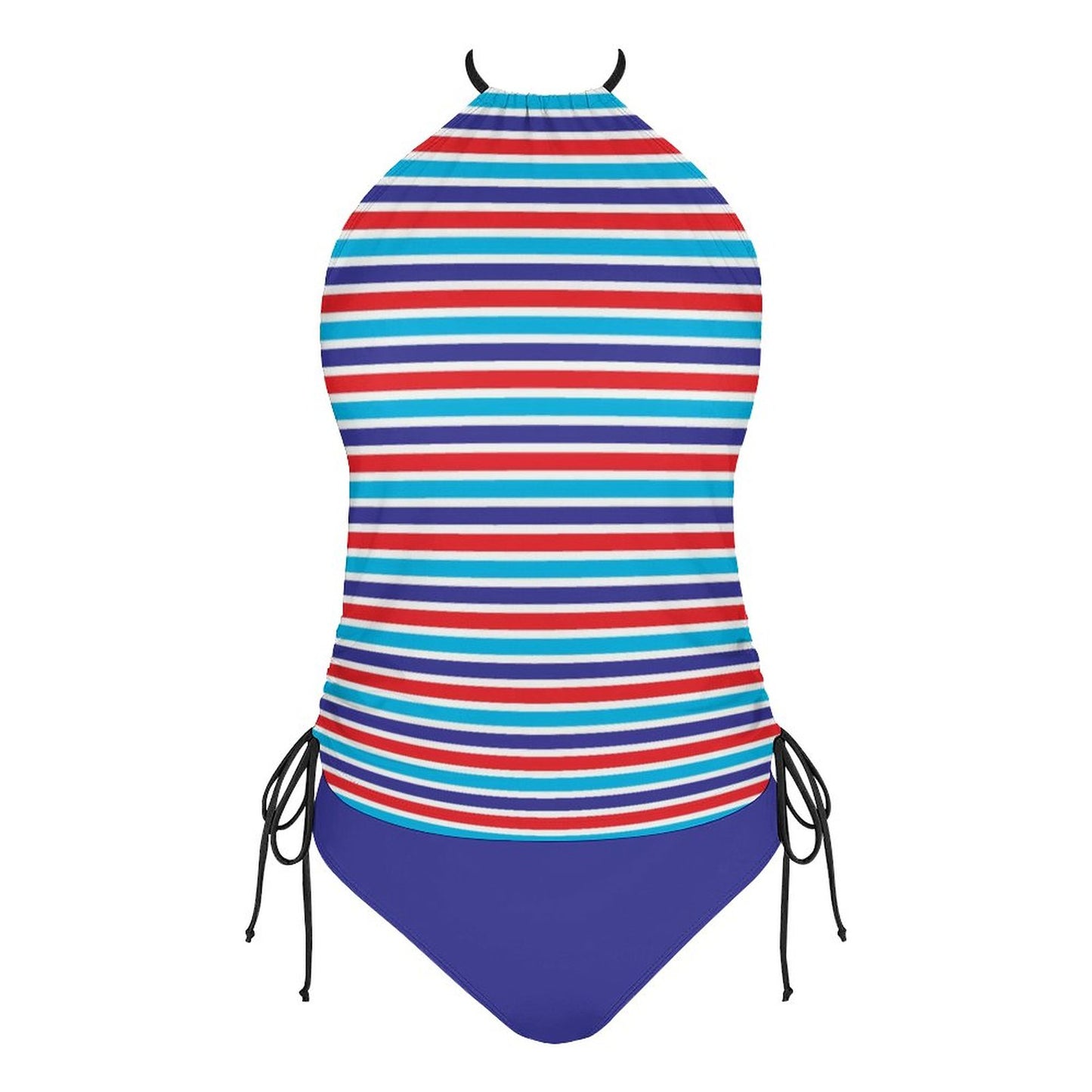 Women's High-Neck Tankini