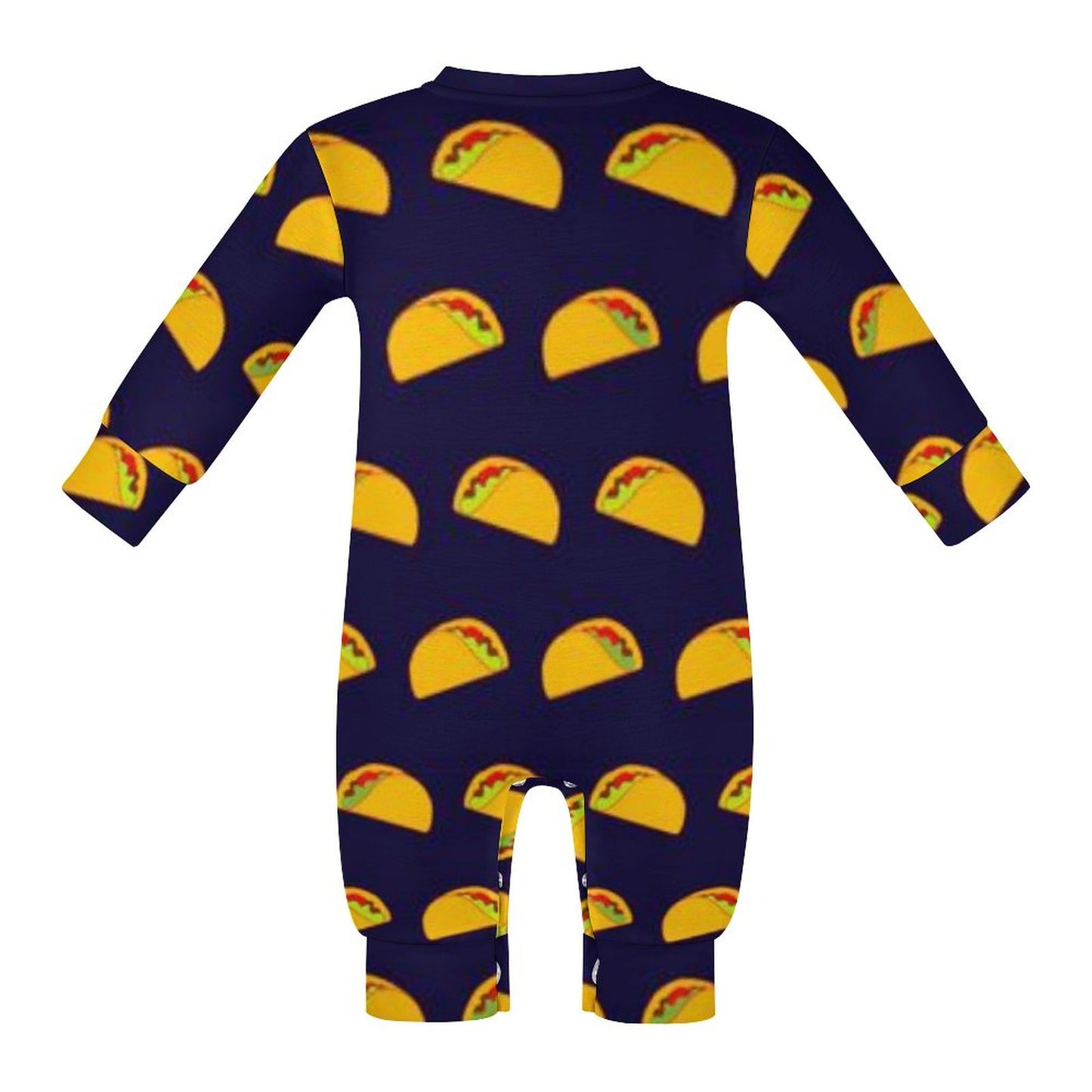 Baby Long-Sleeve Romper