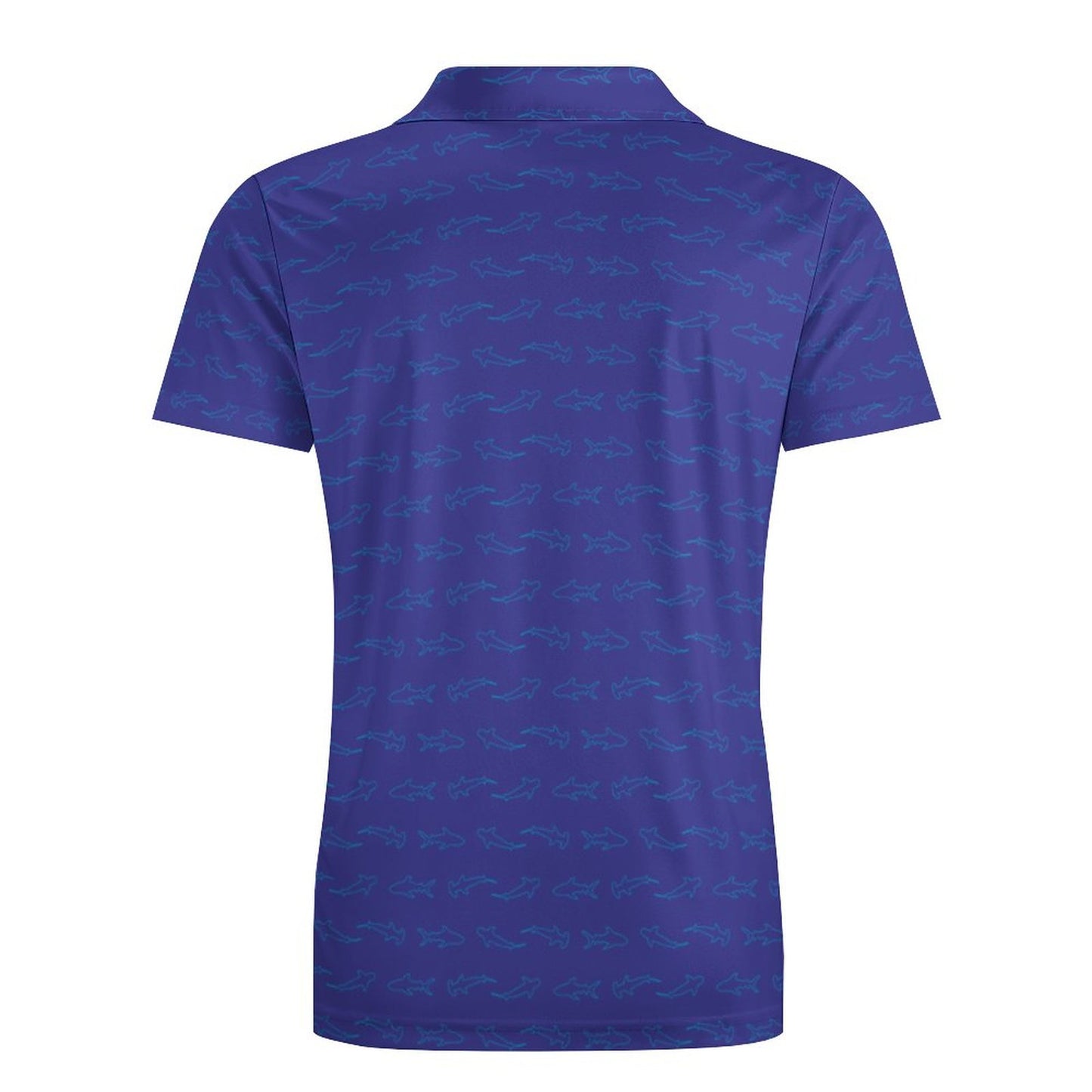 Kids' UPF50+ Polo Shirt
