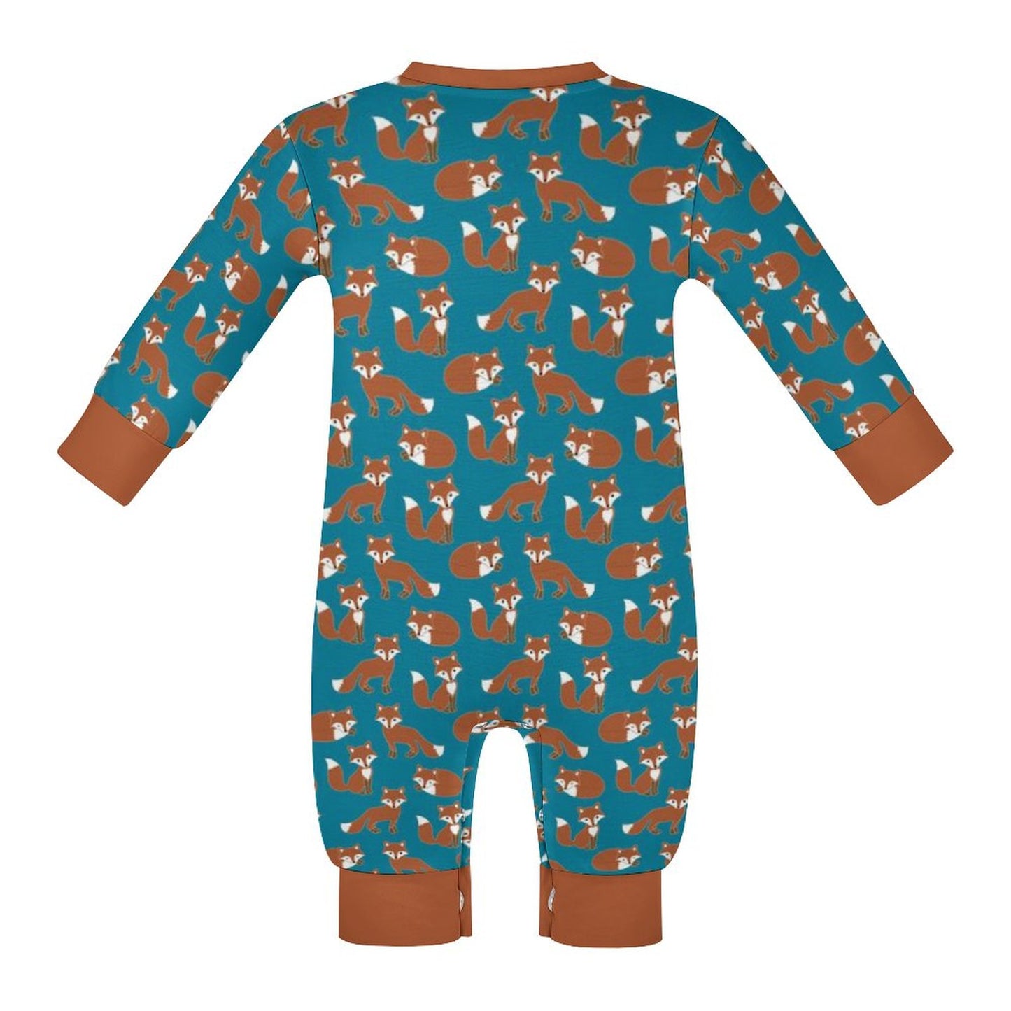 180gsm Baby Romper-9 Sites(All-Over Printing)