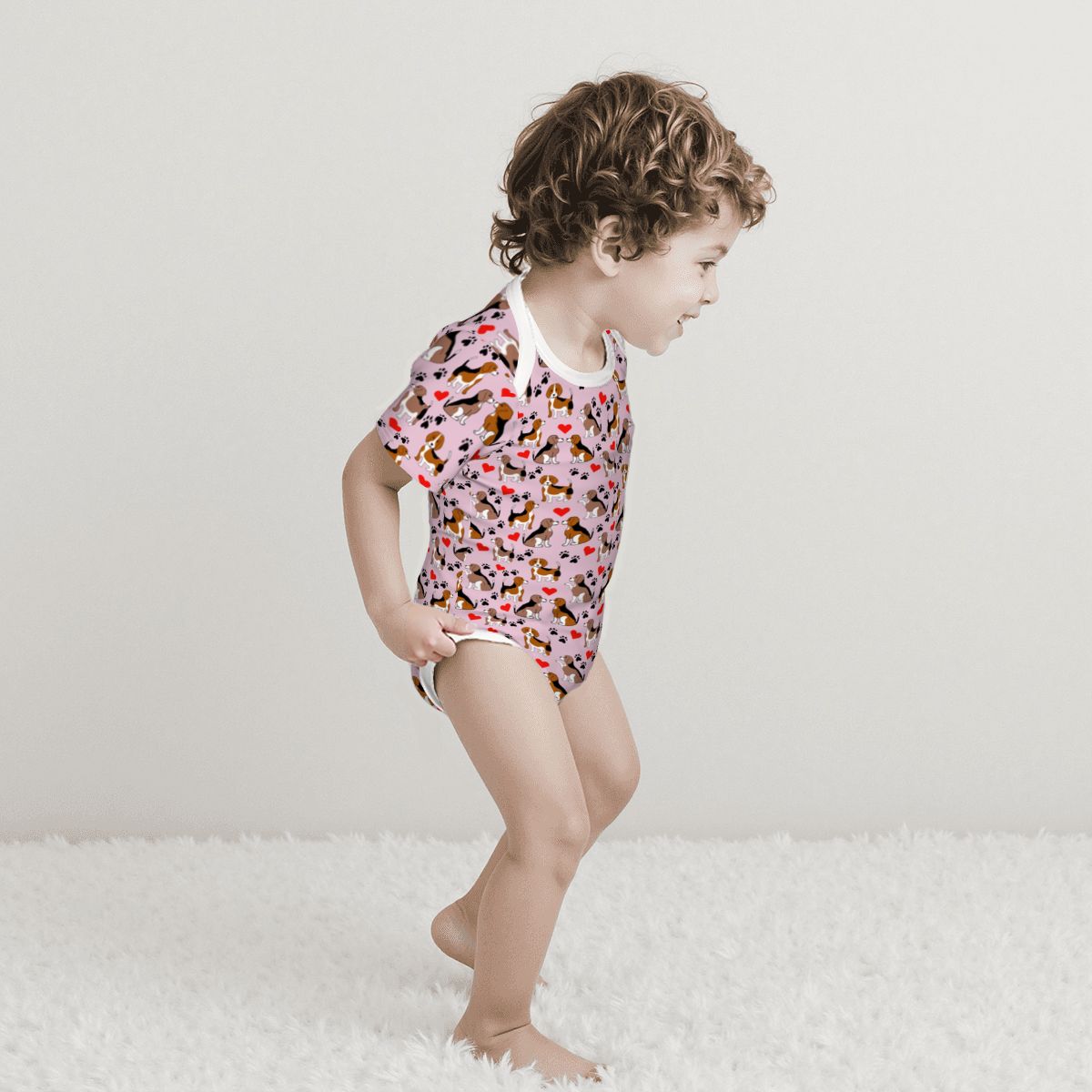 Baby Cotton Onesie