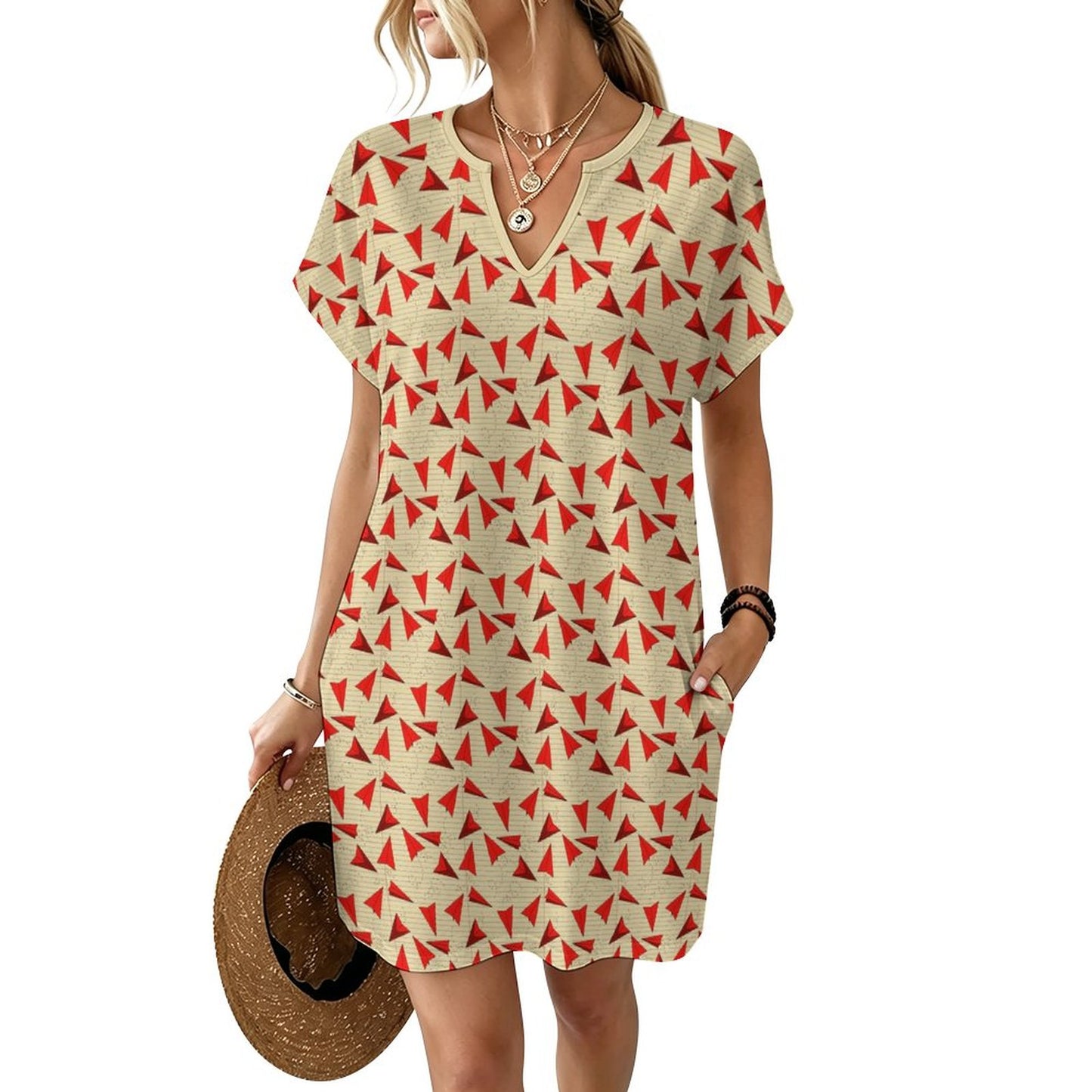 Women's T-Shirt Dress