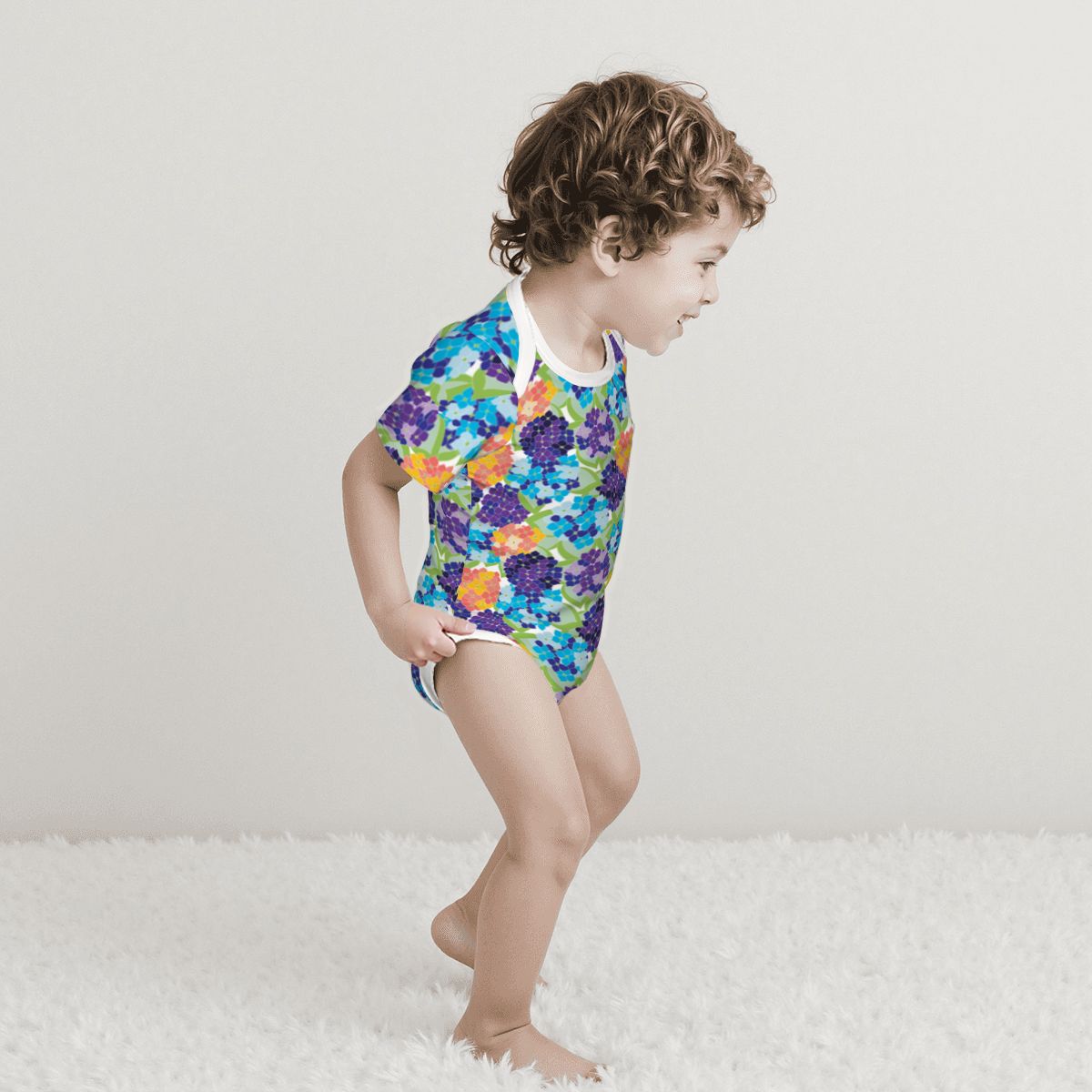 Baby Cotton Onesie