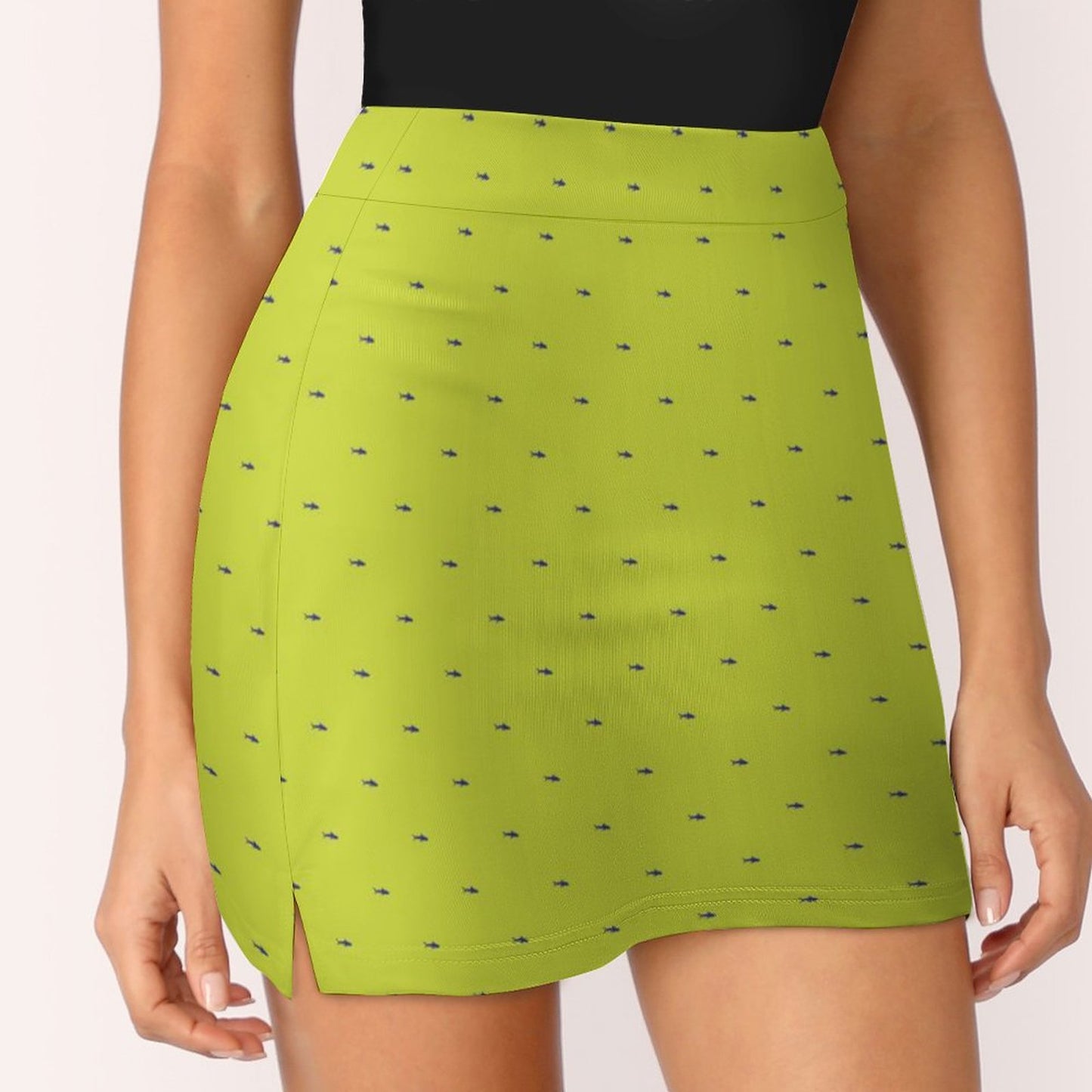 Women's Active Skort