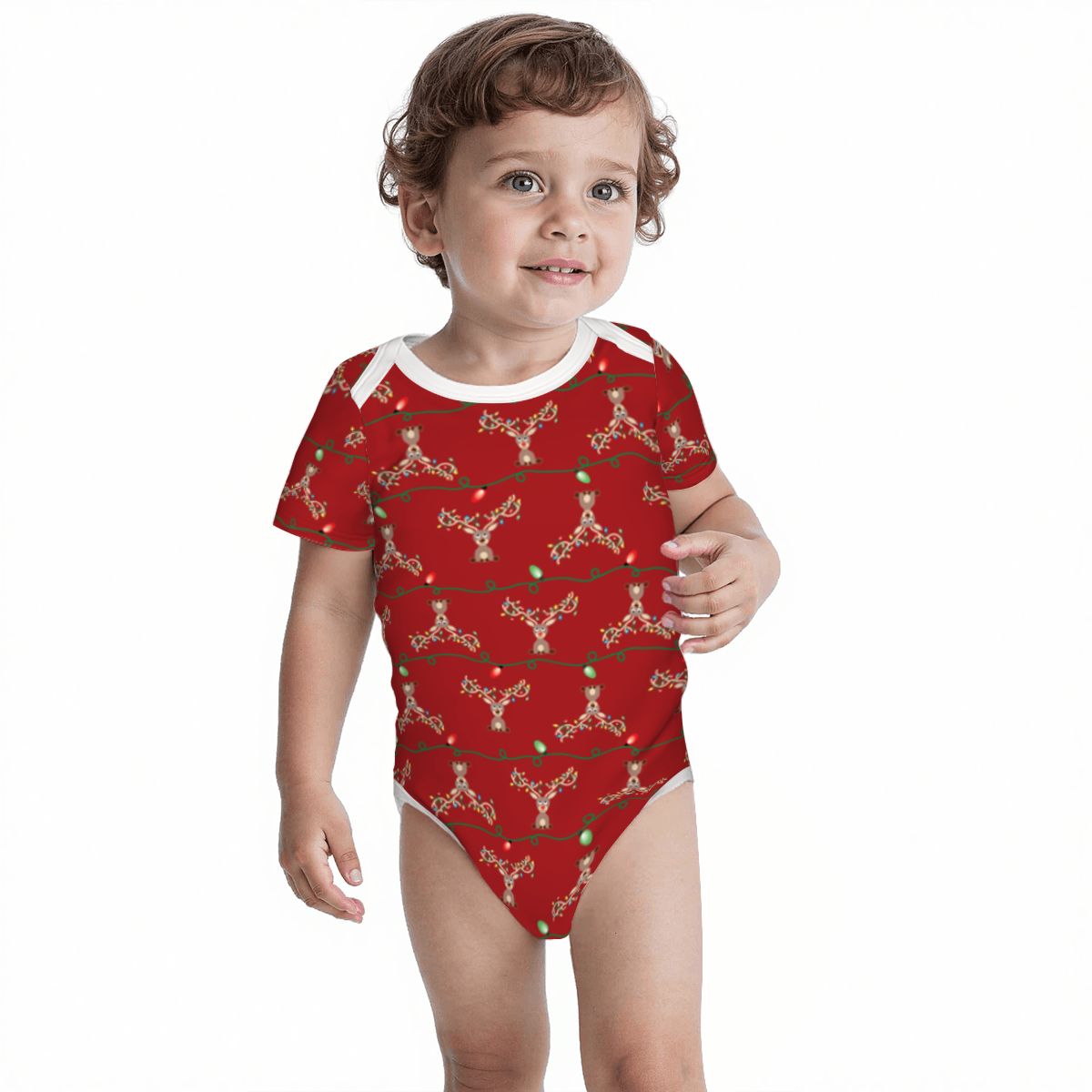 Baby Cotton Onesie