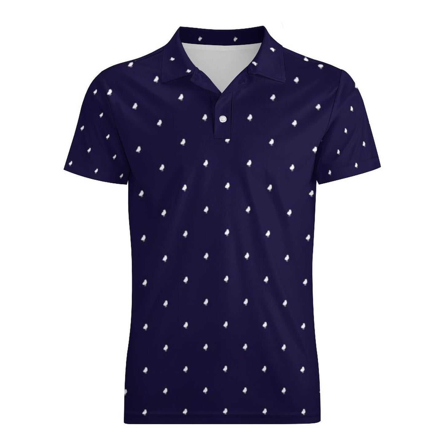 Kids' UPF50+ Polo Shirt