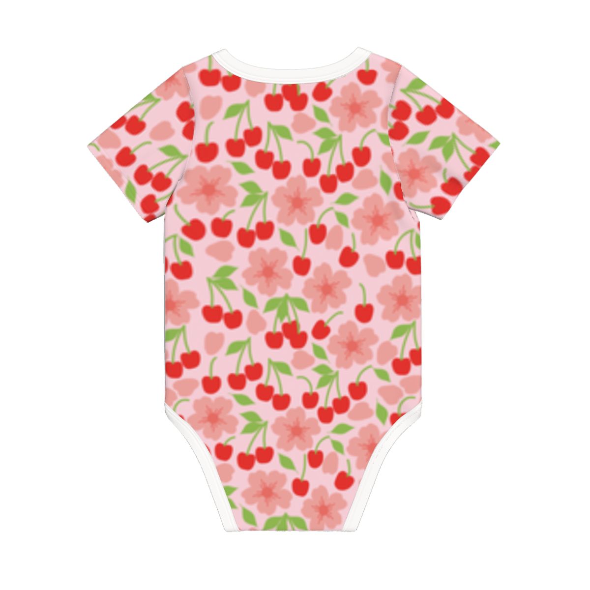 Baby Cotton Onesie