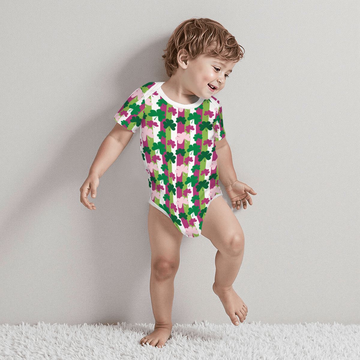 Baby Cotton Onesie