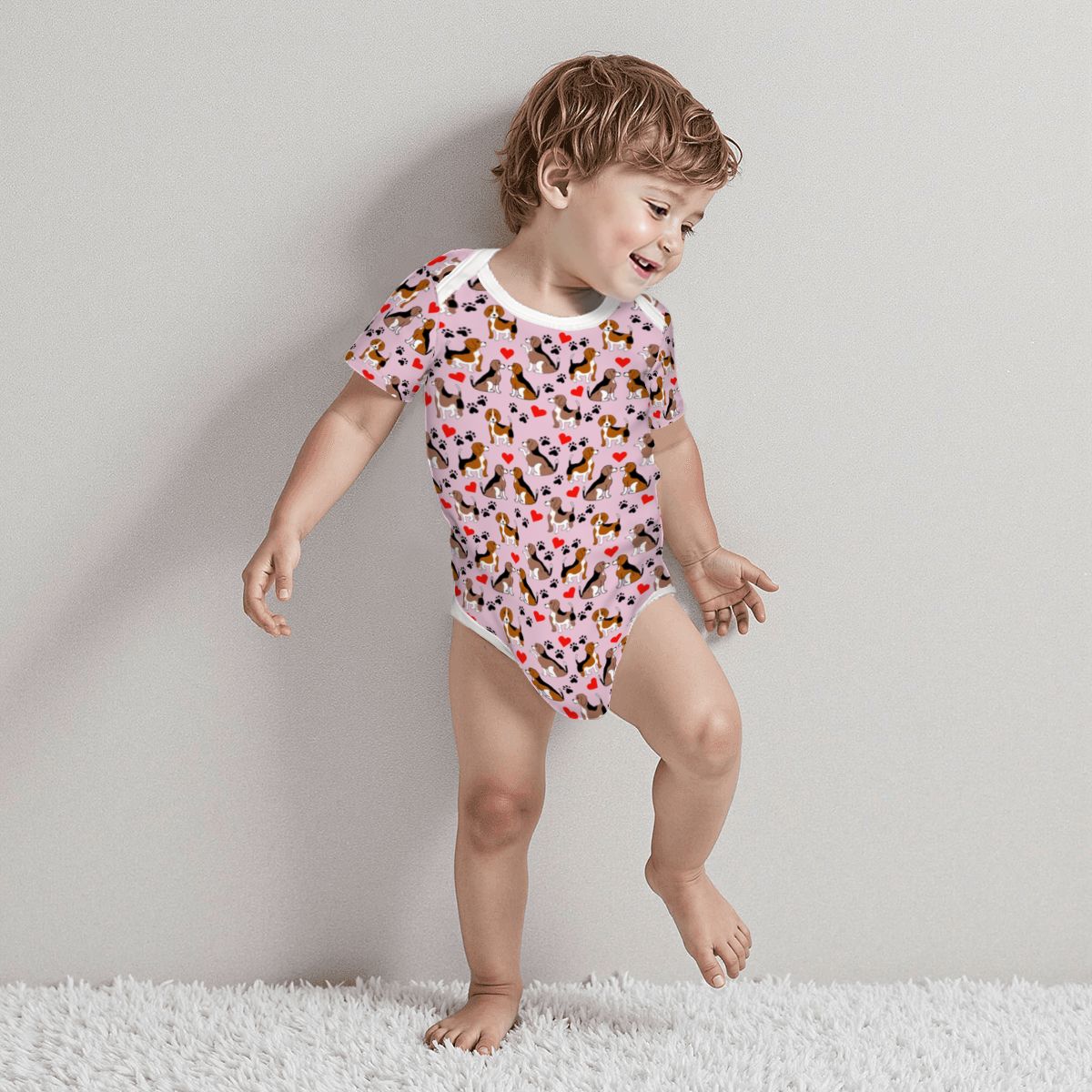 Baby Cotton Onesie
